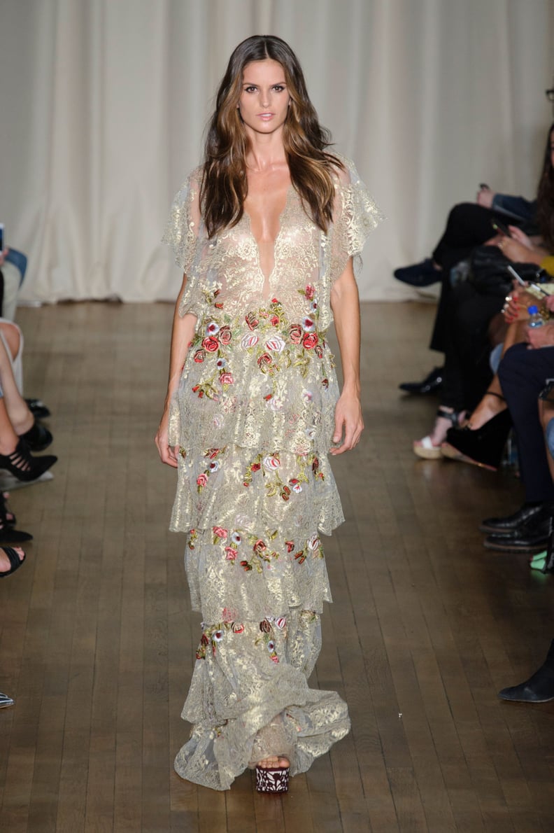 Marchesa Spring 2015