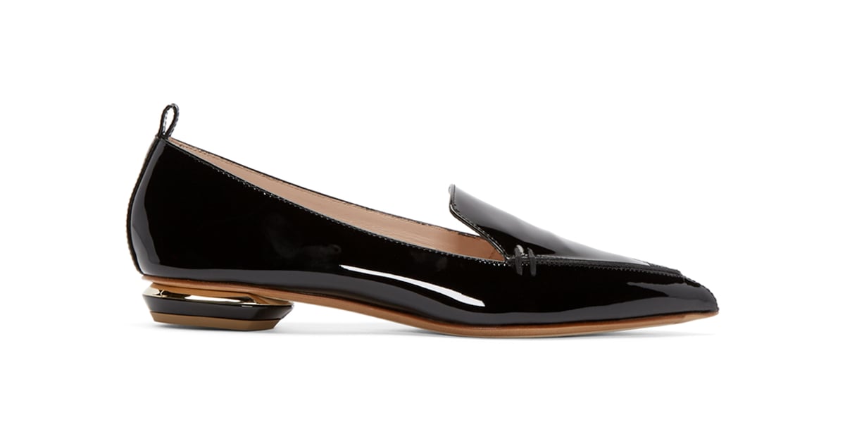 Patent Leather Loafers Work Shoes Every Woman Should Own Popsugar Fashion Photo 6 4190