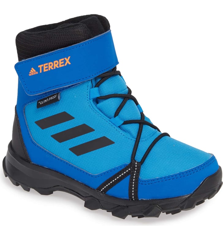 Adidas Terrex Snow Sneaker Best Snow Boots For Kids 2018 POPSUGAR