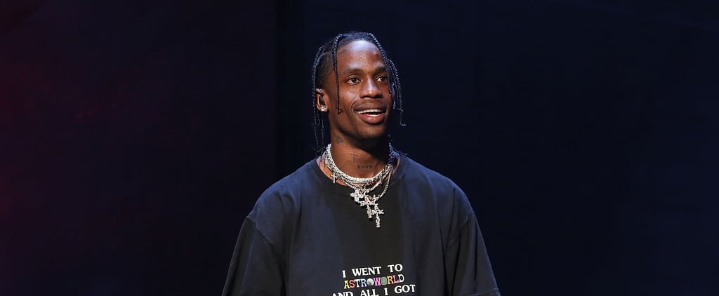 Travis Scott Abu Dhabi Grand Prix Concert