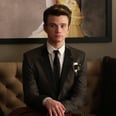 Is Chris Colfer Really Leaving Glee? Here's the Truth