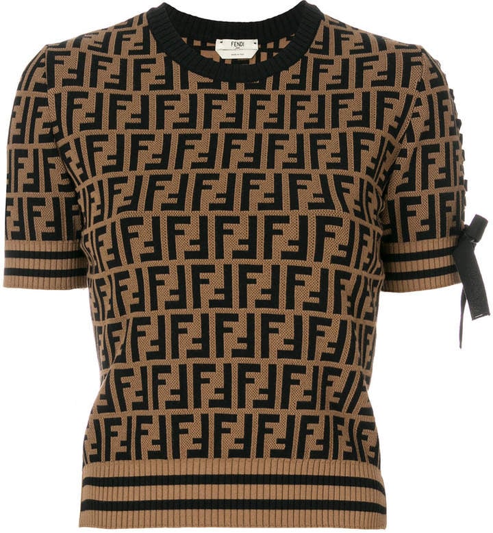 Fendi sale sweater 2018