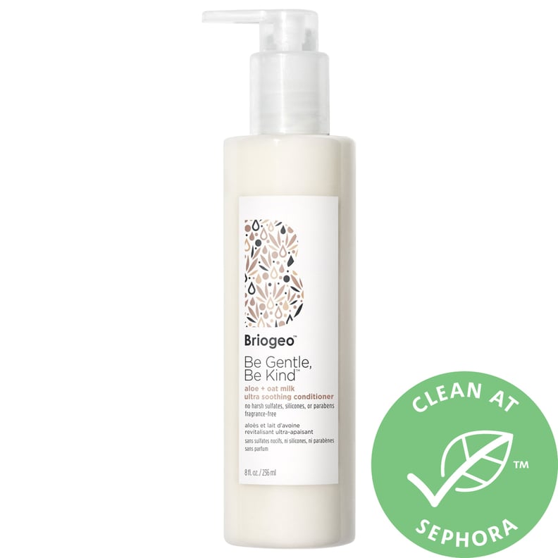 Briogeo Be Gentle, Be Kind Aloe + Oat Milk Ultra Soothing Fragrance-Free Hypoallergenic Conditioner