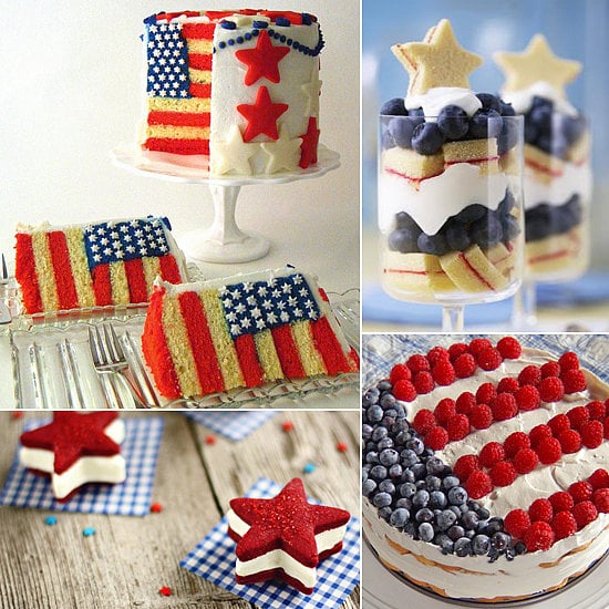 Make: Get Ready For the Fourth of July With These Patriotic Treats
