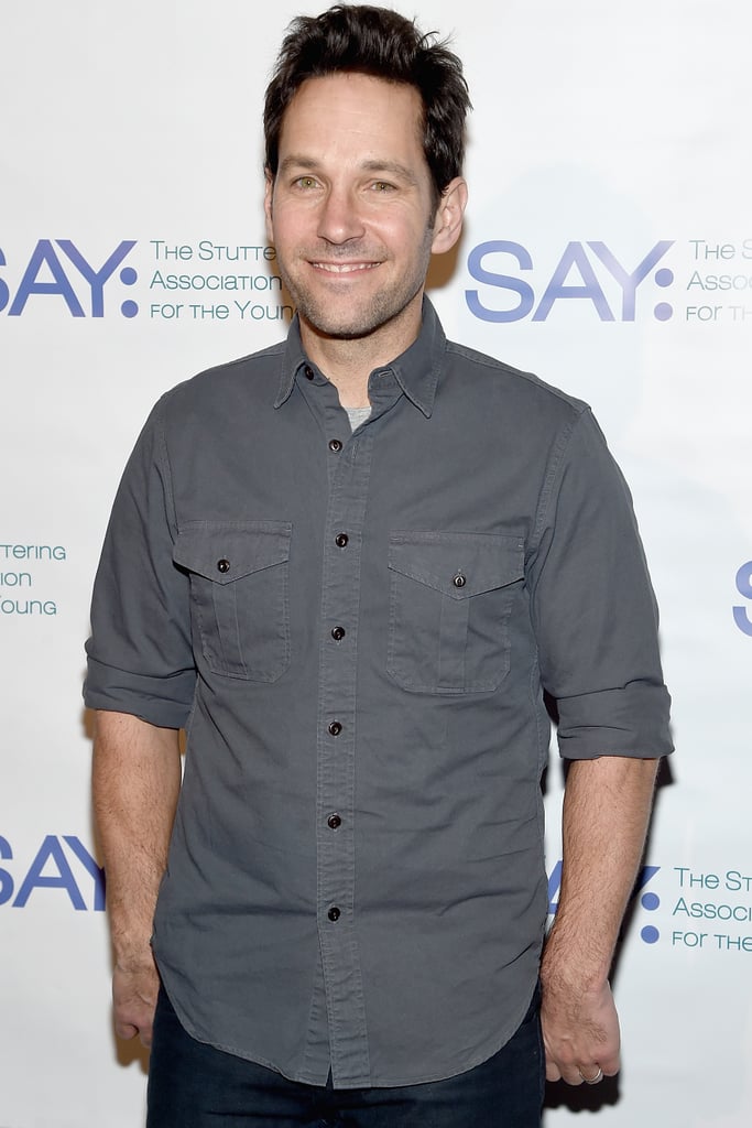 Returning: Paul Rudd