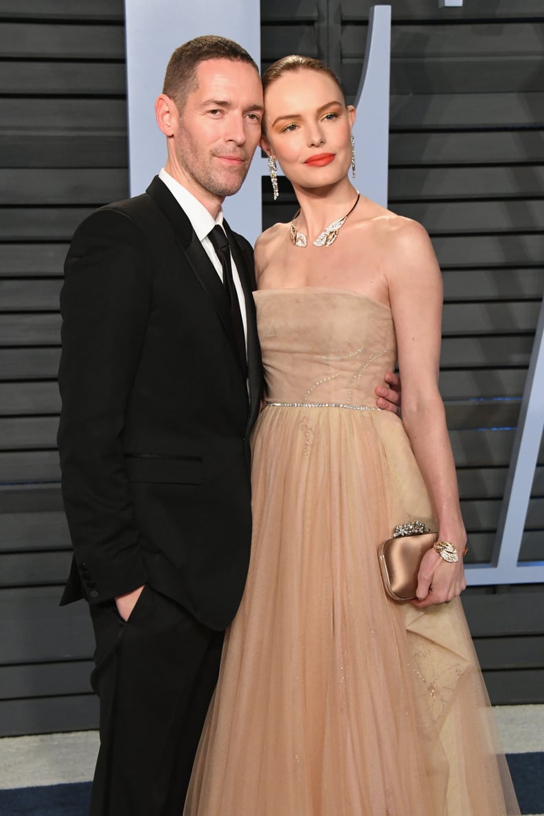 Michael Polish and Kate Bosworth