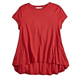 POPSUGAR Babydoll Swing Tee