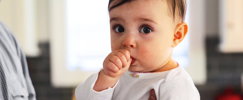 Thumb-Sucking and Nail-Biting Helps Lower Risk of Allergies
