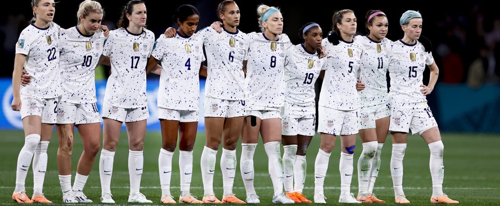 Why It's Important to Watch the World Cup Despite USWNT Exit