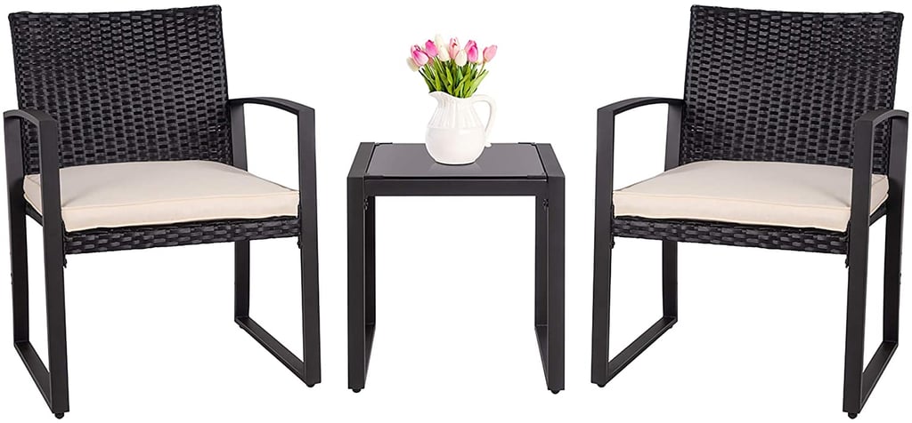 Worksop 3 Piece Bistro Set | Best Cheap Patio Sets | POPSUGAR Home Photo 6