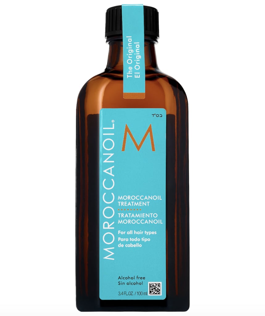 Moroccanoil护理