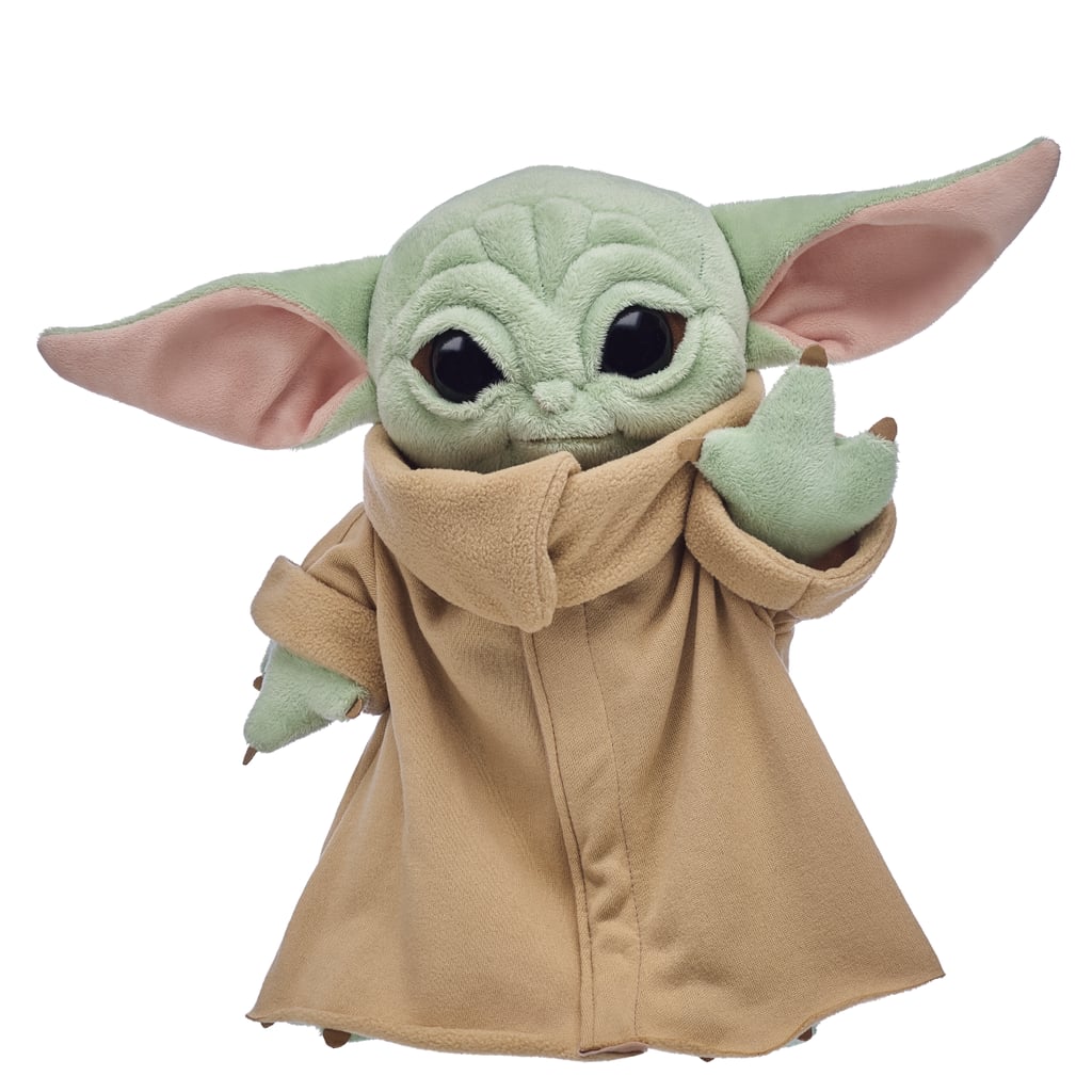 Build-A-Bear will debut a Baby Yoda stuffed animal as customers scramble to  get their hands on toys based on the adorable character from 'The  Mandalorian' | Business Insider