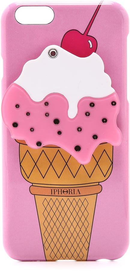 Iphoria Mirror Ice Cream iPhone 6 Case ($54)