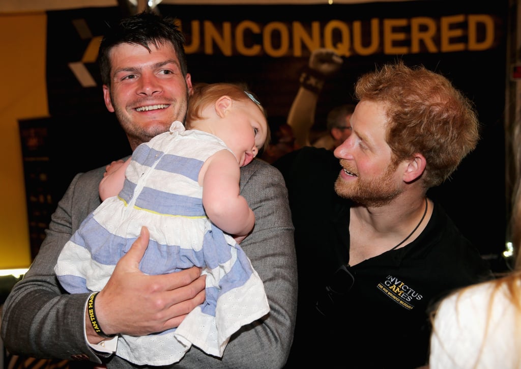 Prince Harry Invictus Games Photos 2016 Popsugar Celebrity 7501