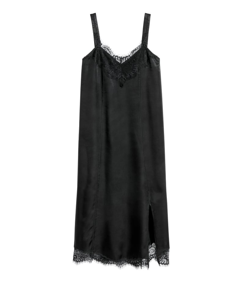 H&M Dress with Lace