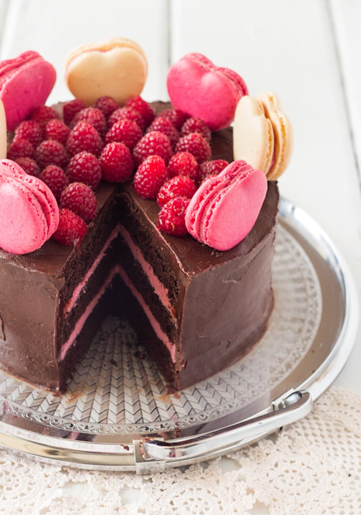 Diy Valentine S Day Edible Gifts For Her Popsugar Food
