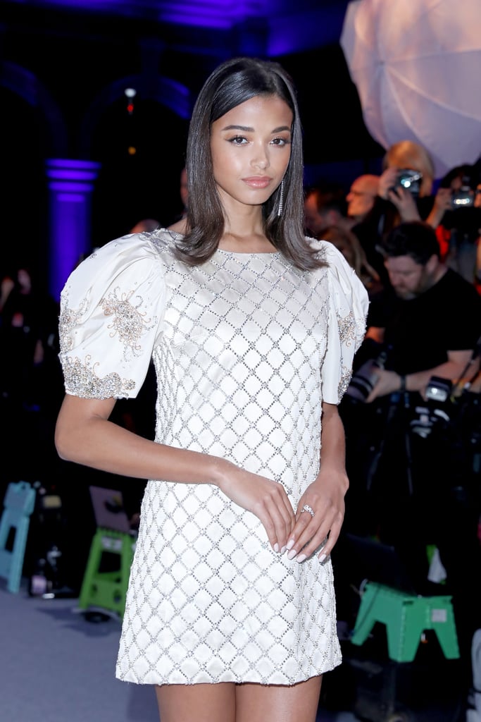 Ella Balinska at the British Independent Film Awards 2019