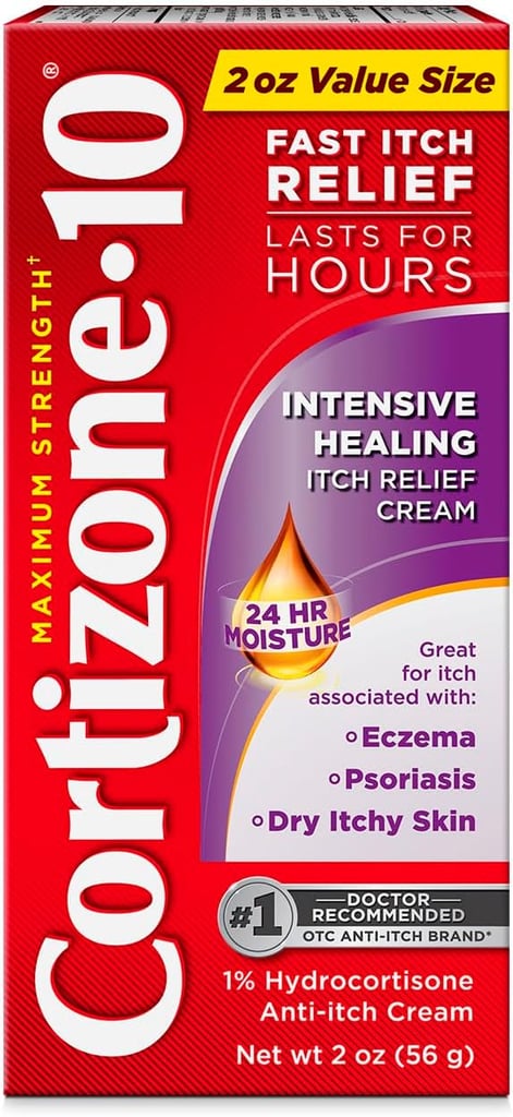 Cortizone-10 Itch Relief Cream