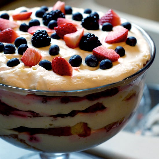 Berry Trifle