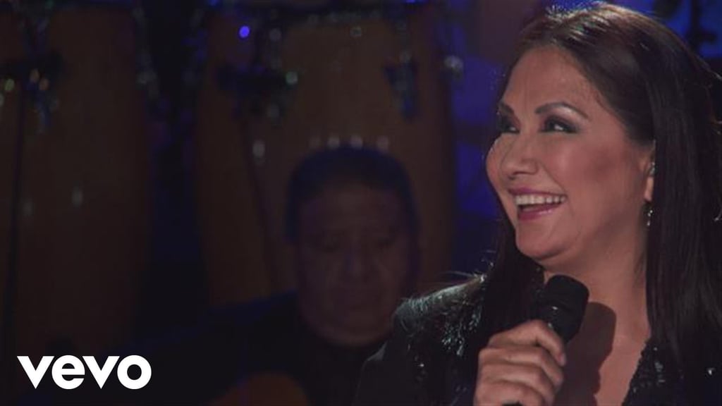 1992: "Evidencias" by Ana Gabriel