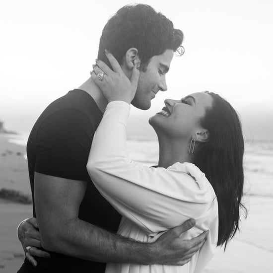 Demi Lovato and Max Ehrich Are Engaged