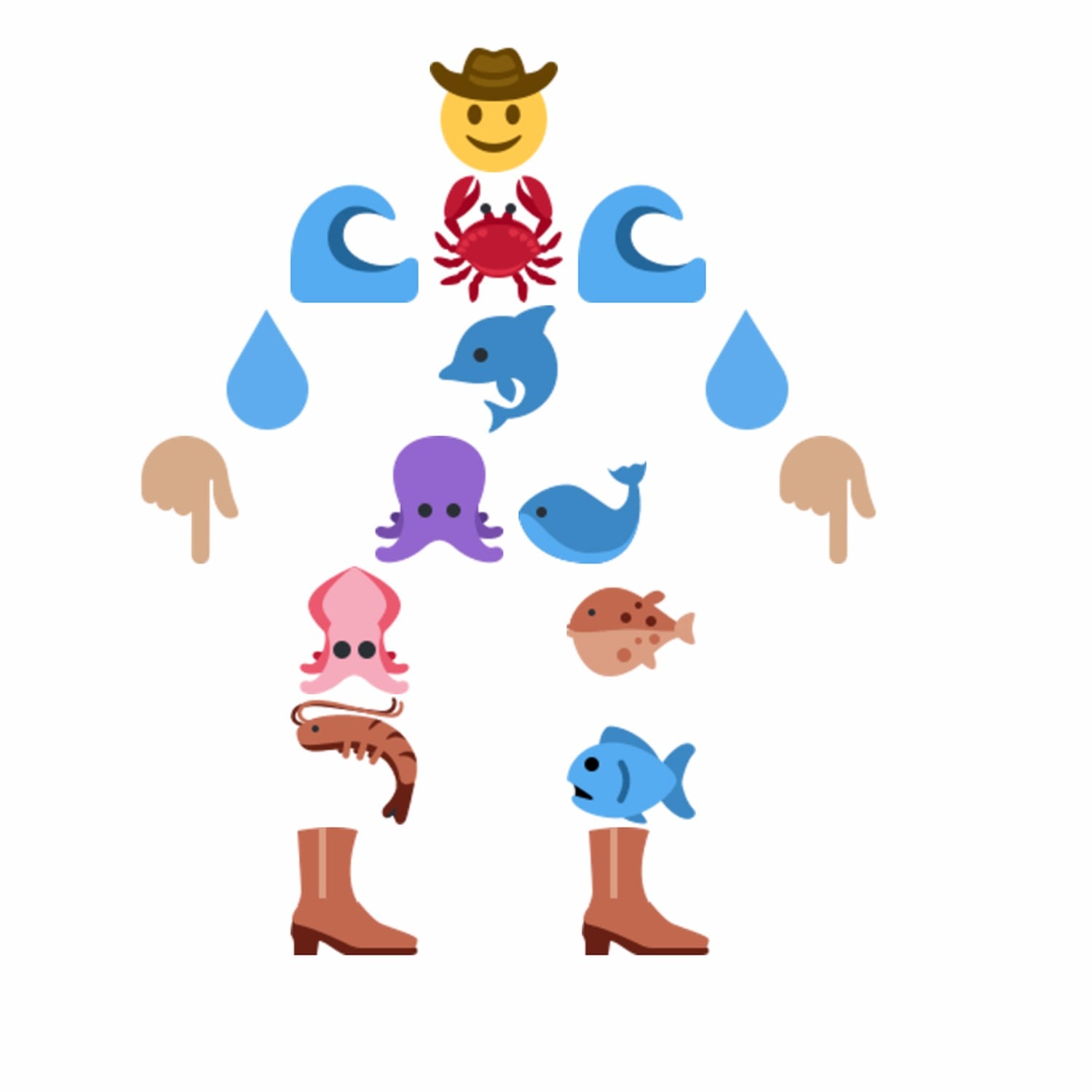 Emoji Sheriff Meme On Twitter POPSUGAR News
