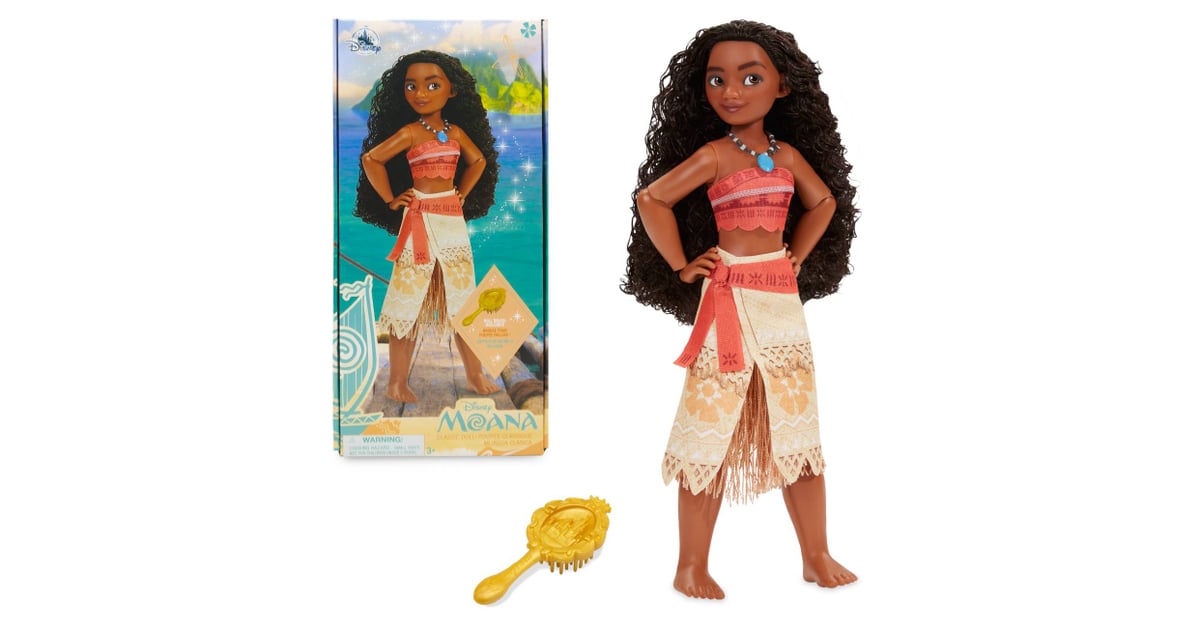 For Moana Fans Moana Classic Doll Best Disney Store Black Friday