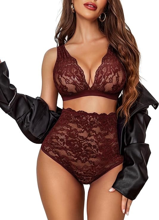 Best High-Waist Set
