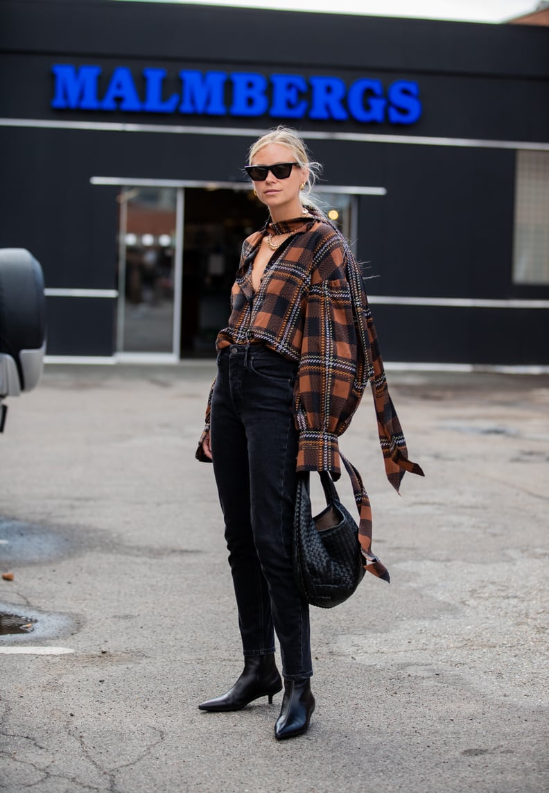 The Fall Trend: Punchy Plaid