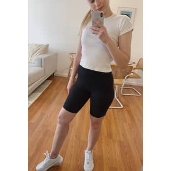 Most Flattering Biker Shorts Editor Review 2020 POPSUGAR Fashion