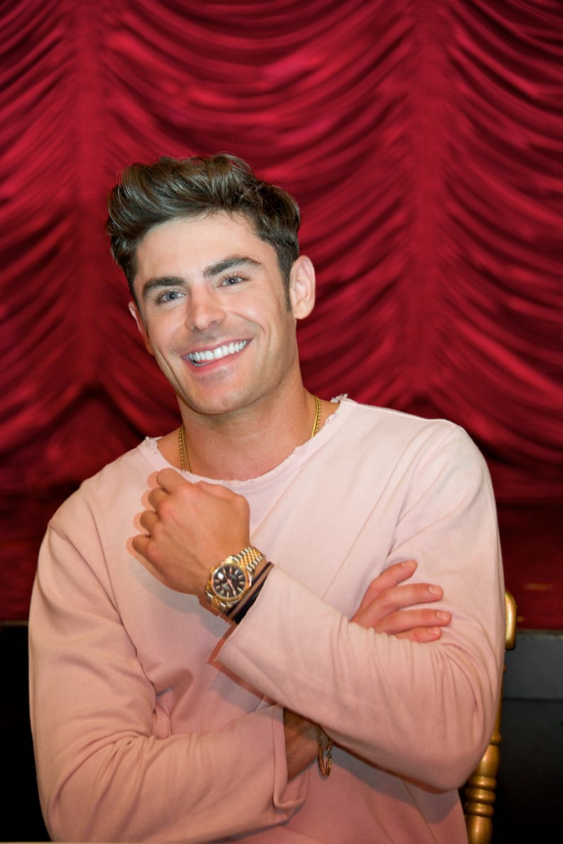 Zac Efron's Quotes About Fame at a Young Age