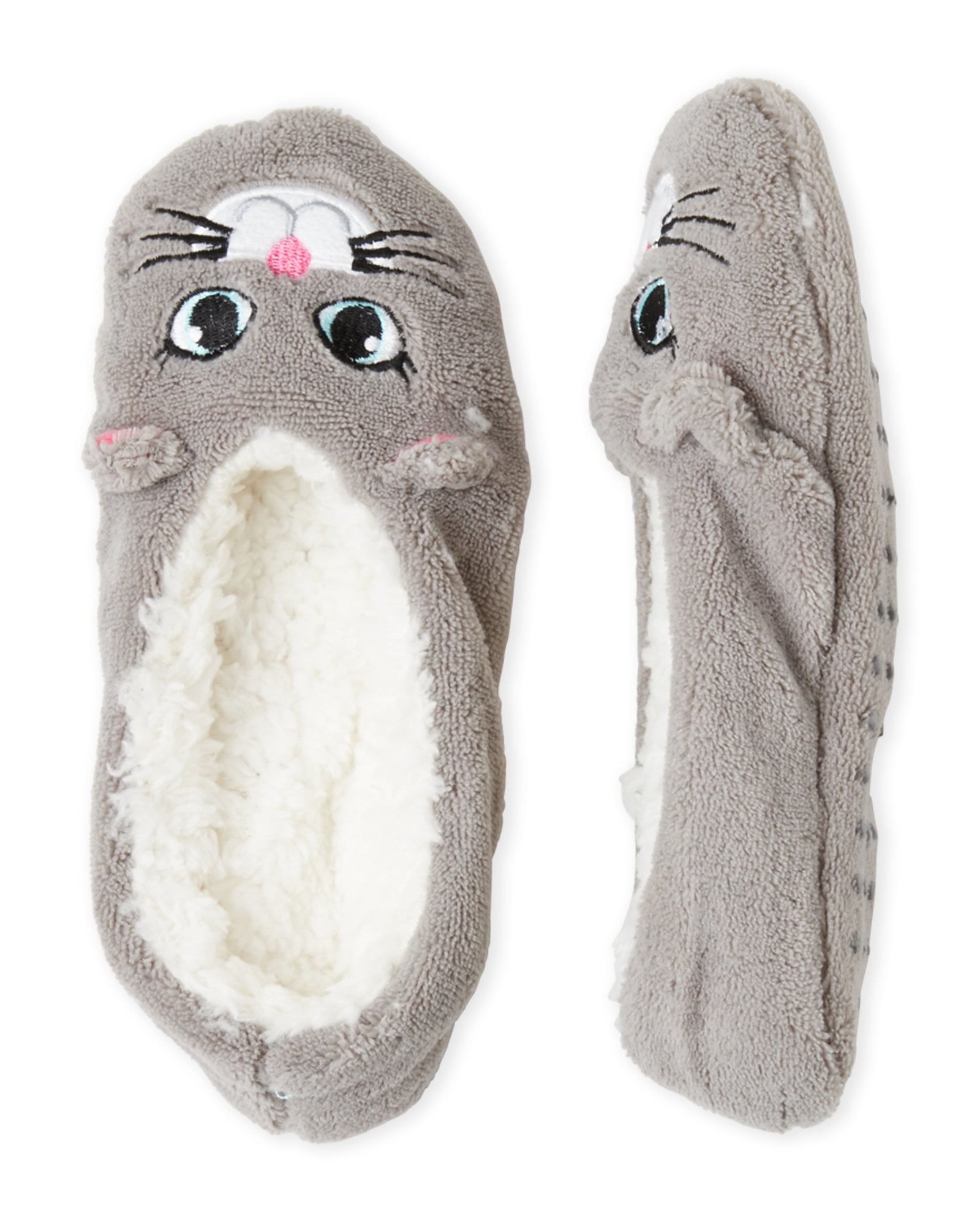 kitty slippers