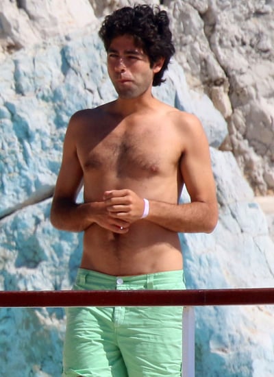 Adrian Grenier