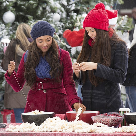 The Vampire Diaries Christmas Episode Season 6 Pictures