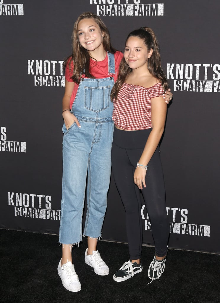 mackenzie ziegler shoes