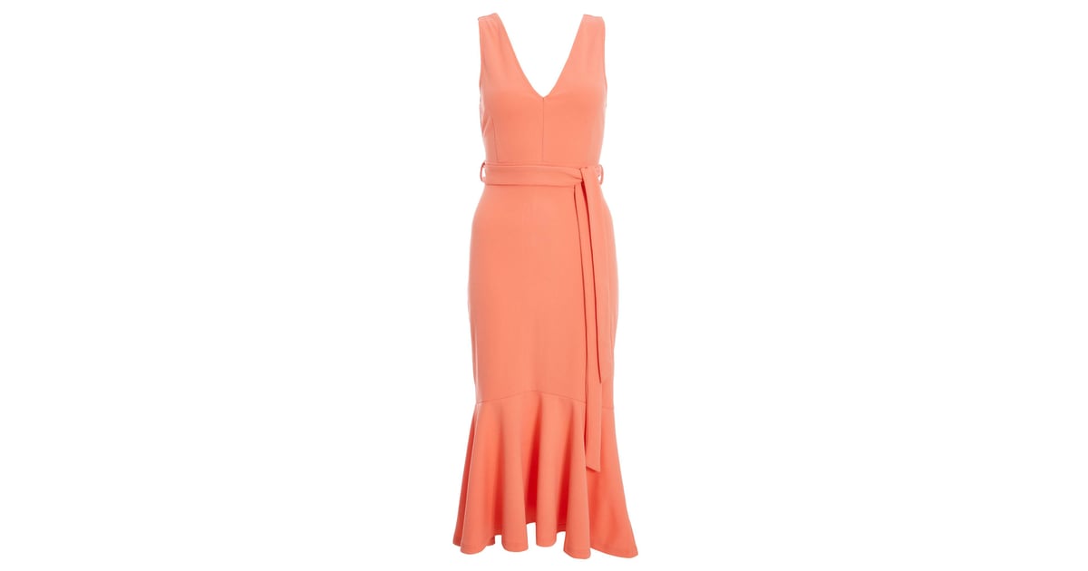 quiz mermaid dress