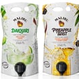 Malibu Is Selling Premixed Cocktail Pouches, and I Can Definitely Drink to That
