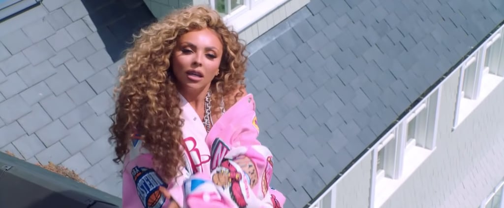 Jesy Nelson's "Boyz" Video Is Packed Full of References — and a Diddy Cameo