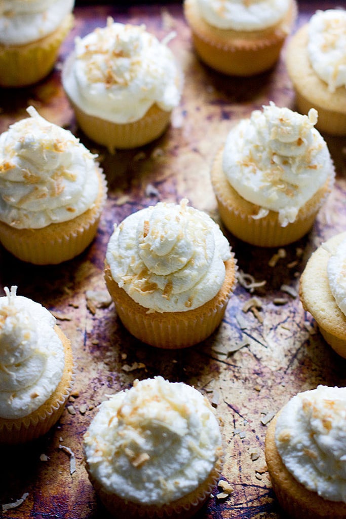 Coconut Cream Pie Cupcakes Coconut Cream Pie Cupcakes