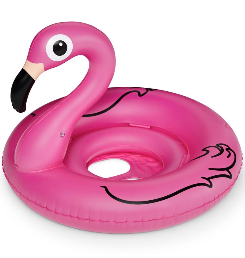 Big Mouth Pink Flamingo Lil' Pool Float
