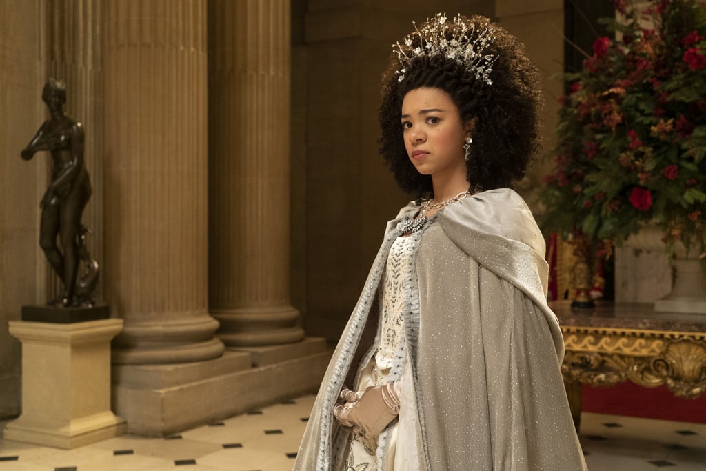 "Bridgerton" Season 3 (Netflix) and "Queen Charlotte: A Bridgerton Story" (Netflix)