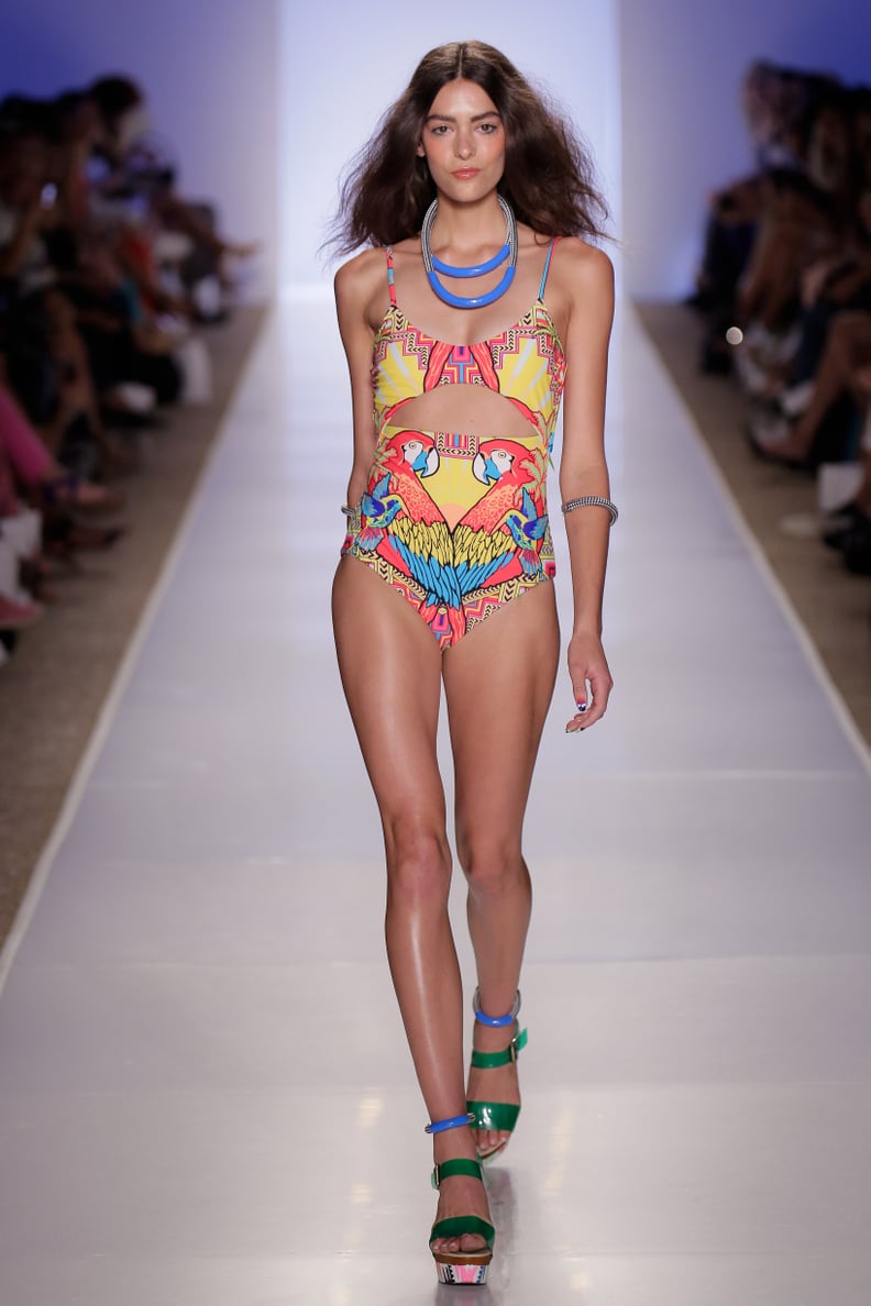 SWIMWEAR TRENDS SUMMER 2014 & BODY SHAPES