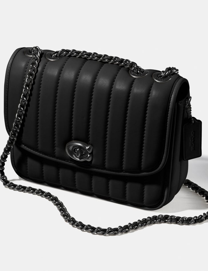 Coach Madison Shoulder Bag With Quilting Best Coach Bags 2021