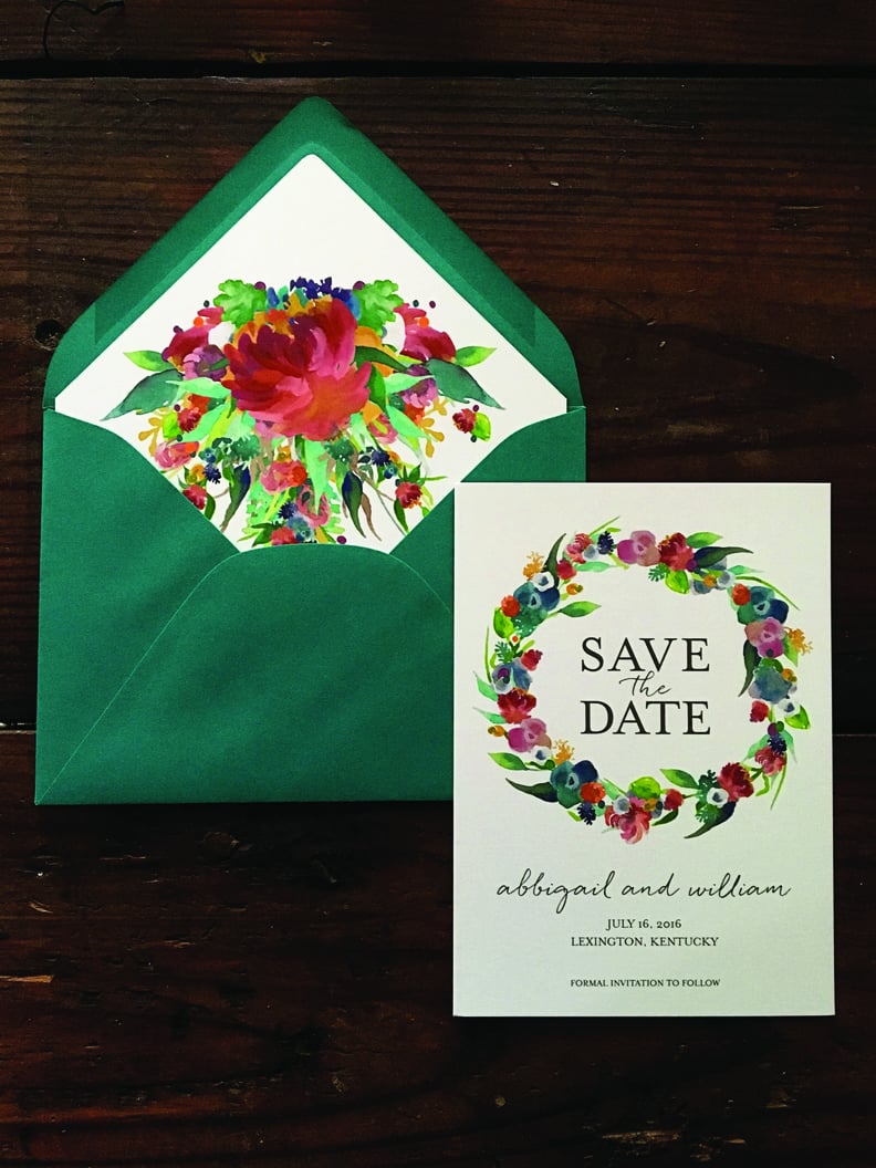 Bold and Bright Florals
