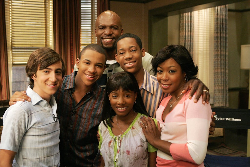 "Everybody Hates Chris"
