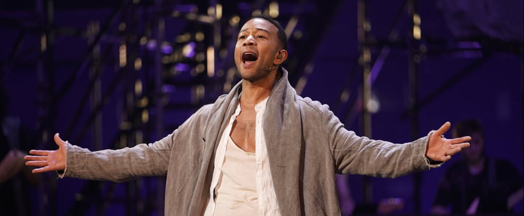 John Legend "Gethsemane" Performance Video