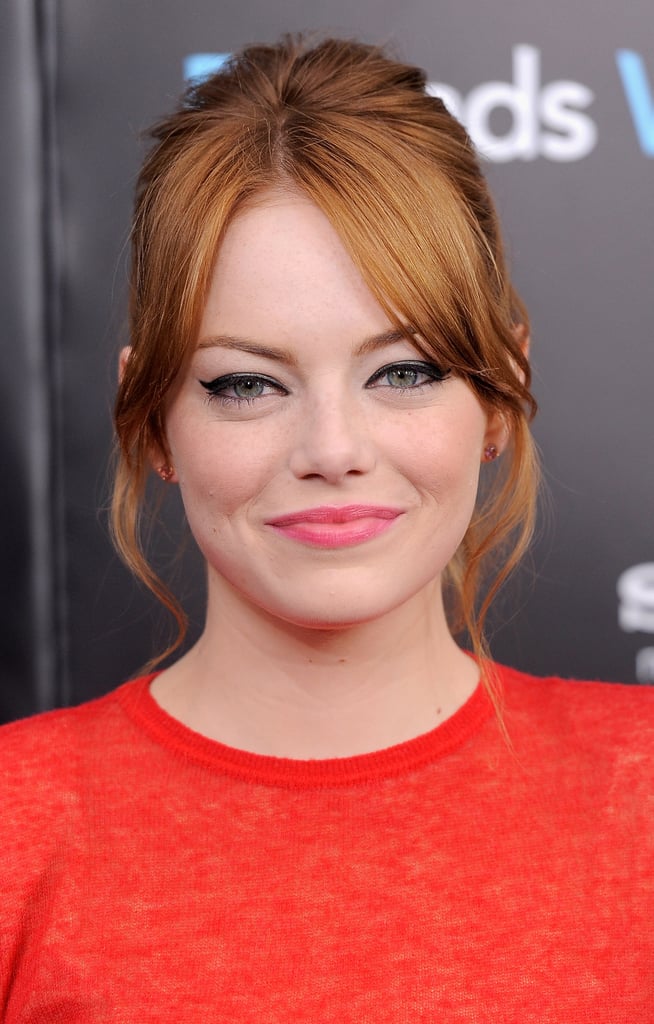 Emma Stone Hair and Makeup Over the Years | POPSUGAR Beauty Australia