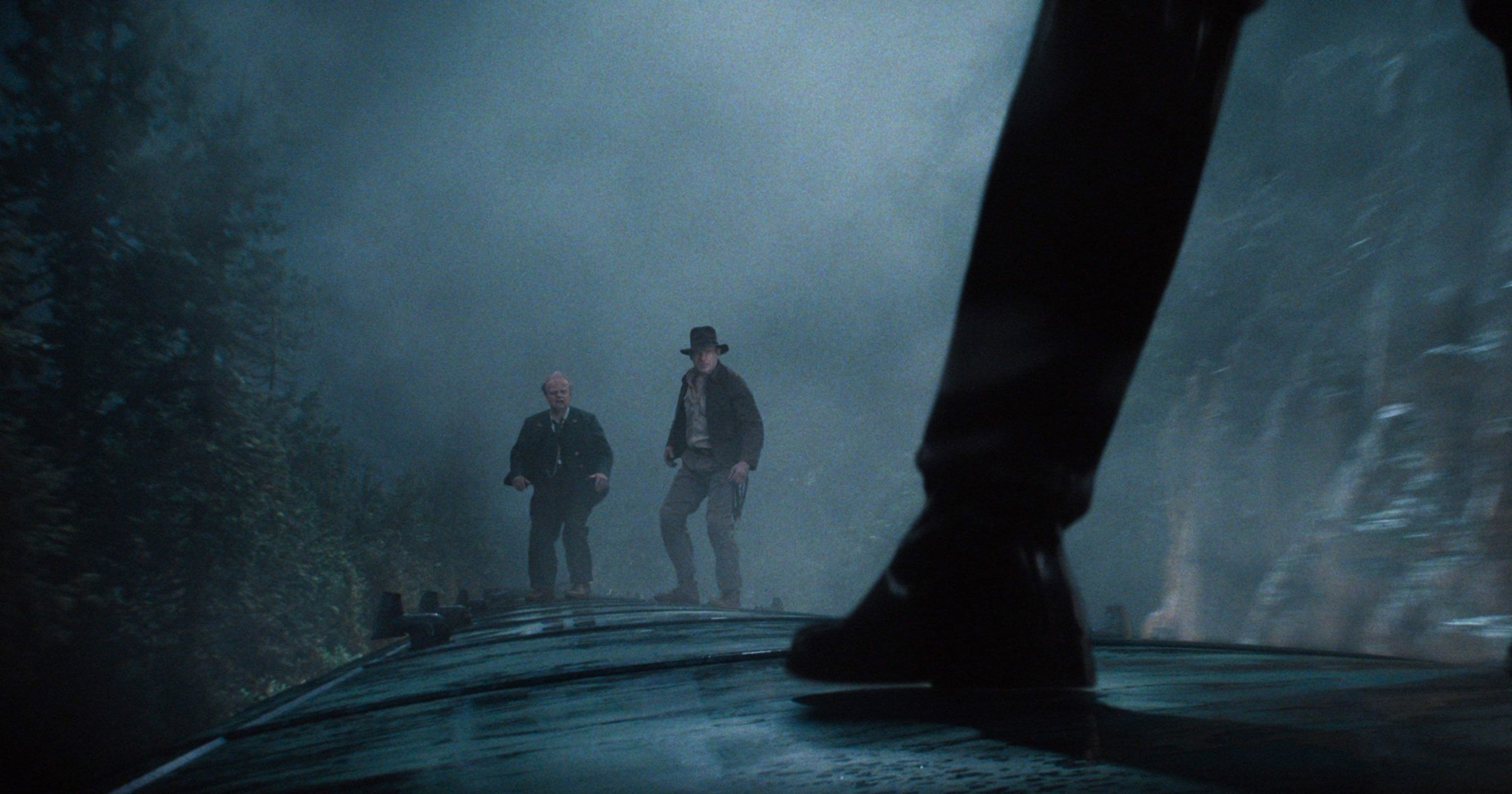 Was Basil Shaw in the Original Indiana Jones Films? POPSUGAR