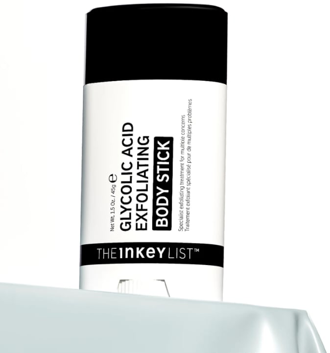 The Inkey List Glycolic Acid Exfoliating Body Stick