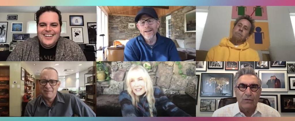 Tom Hanks, Daryl Hannah, and Eugene Levy Had a Virtual Splash Reunion After 35 Years!